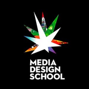 奥克兰媒体设计学校<br/> Media Design School(MDS)