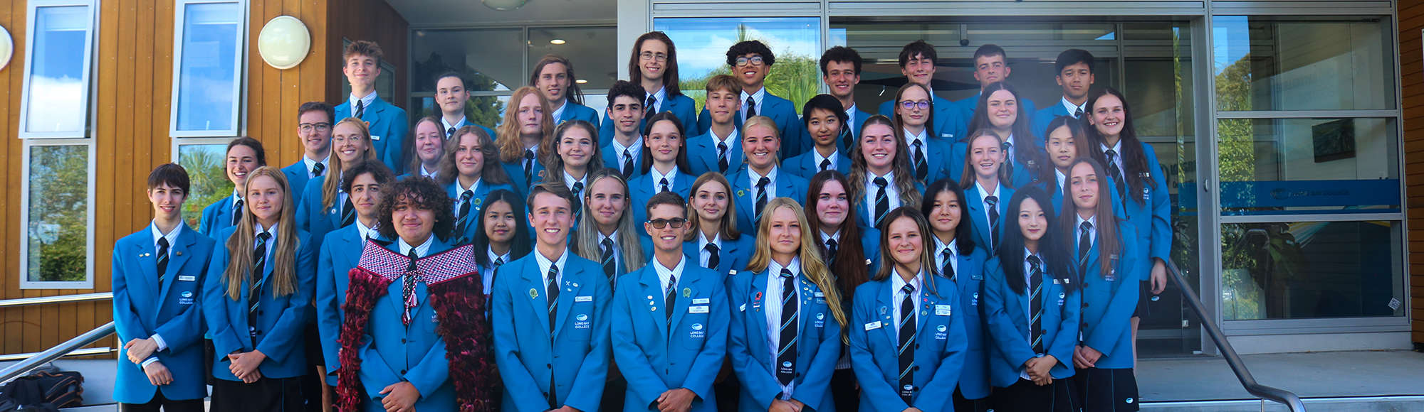 Long Bay College