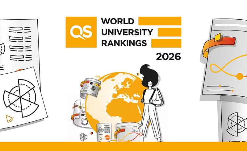 QS2026世界大学排名发布