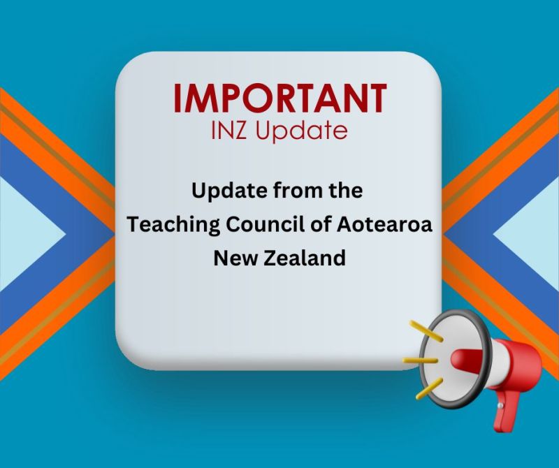 新西兰 Teaching Council 语言能力要求更新