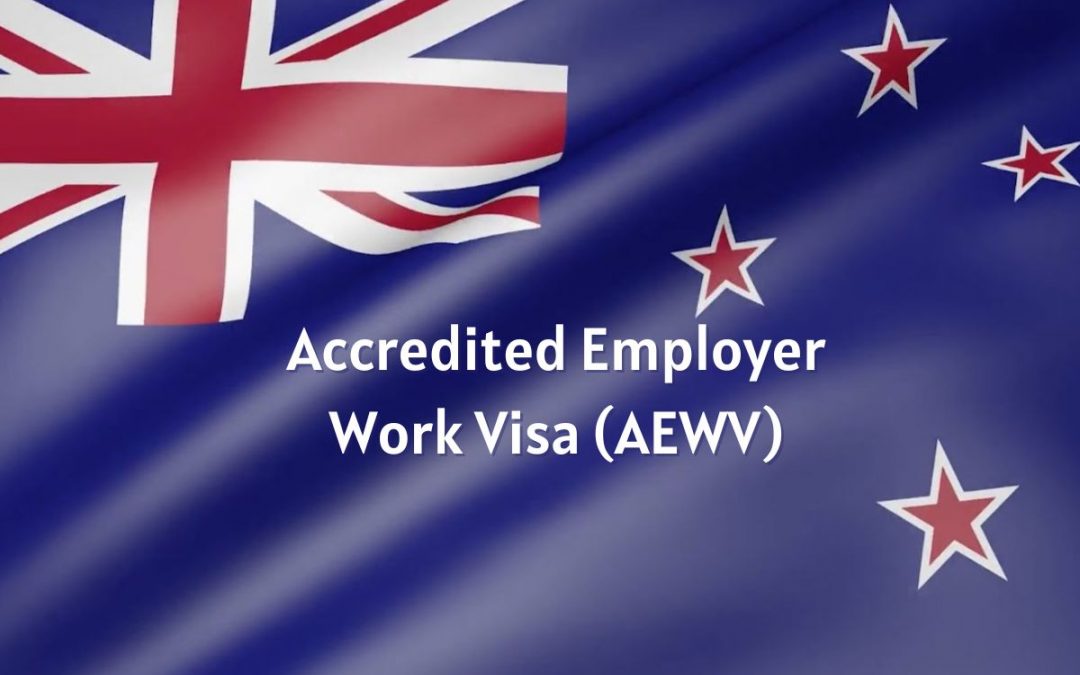 新西兰 AEWV 工签更新：47 个新增职业及技能等级调整（2026）