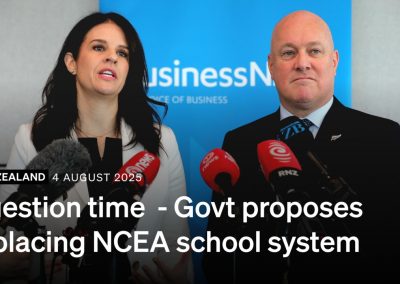 新西兰 NCEA 教育改革全面解读（2025–2026）