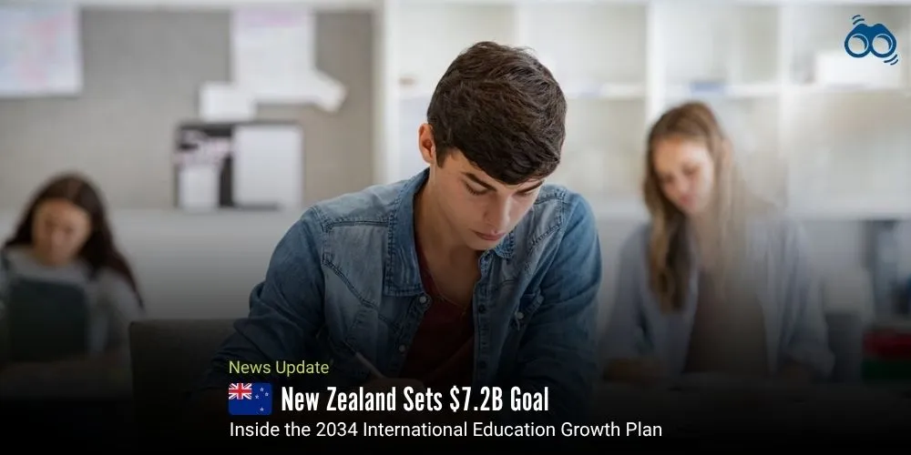 新西兰政府发布《国际教育增长计划》