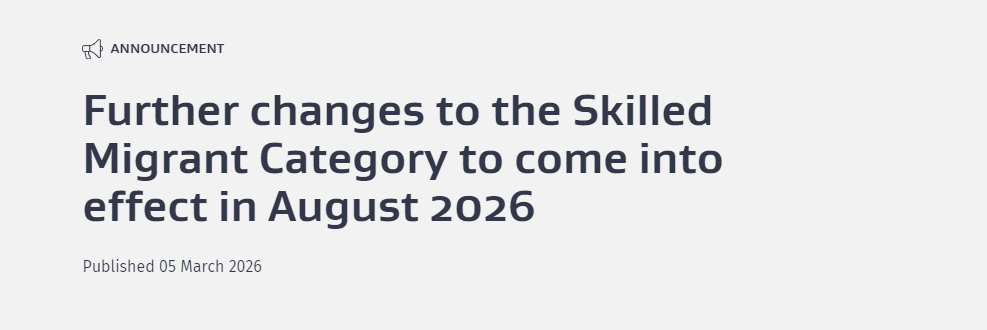 重磅！新西兰技术移民类别变更的更多详细信息发布！