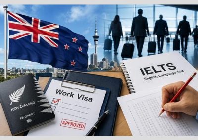 新西兰AEWV工签政策更新：2026年6月1日起Skill Level 3职位新增英语要求