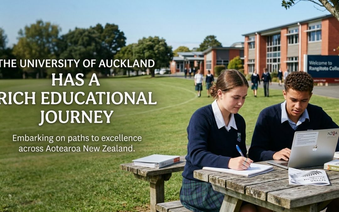 NZQA公布2025年NCEA及大学入学数据：新西兰高中升学表现持续提升