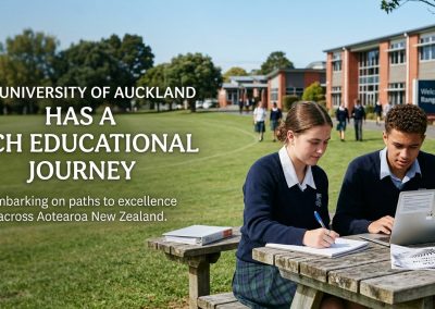 NZQA公布2025年NCEA及大学入学数据:新西兰高中升学表现持续提升