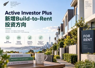 Active Investor Plus新增Build-to-Rent投资方向